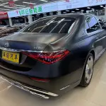 Mercedes-Benz S-Class 2023 612 л.с. — лот 57776688 из Китая