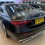 Mercedes-Benz S-Class 2023 612 л.с. — лот 57776688 из Китая