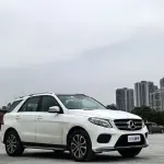 Mercedes-Benz GLE 2017 272 л.с. 272 л.с. 272 л.с. из Китая