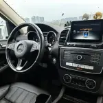 Mercedes-Benz GLE 2017 272 л.с. 272 л.с. 272 л.с. из Китая