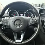 Mercedes-Benz GLE 2017 272 л.с. 272 л.с. 272 л.с. из Китая