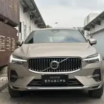 Volvo XC60 2025 из Китая