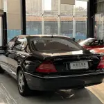 Mercedes-Benz S-Class 2004 из Китая