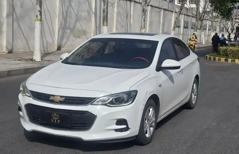 Chevrolet Cavalier 2019 из Китая