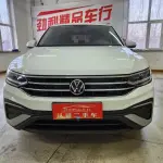 Volkswagen Tiguan L 2023 из Китая