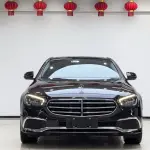 Mercedes-Benz E-Class 2021 258 л.с. — лот 57776911 из Китая
