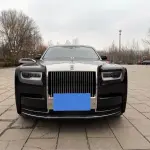 Rolls-Royce Phantom 2021 из Китая