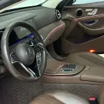 Mercedes-Benz E-Class 2021 258 л.с. — лот 57776911 из Китая