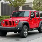 Jeep Wrangler 2019 284 л.с. 284 л.с. 284 л.с. из Китая