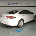 Buick Regal 2024 из Китая