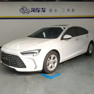 Buick Regal 2024 из Китая