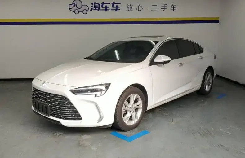 Buick Regal 2024 из Китая