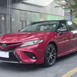 Toyota Camry 2018 из Китая