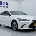 Lexus ES 2024 173 л.с. 173 л.с. из Китая