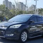 Ford Kuga 2013 242 л.с. из Китая