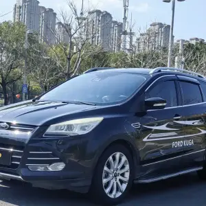Ford Kuga 2013 242 л.с. из Китая
