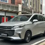 大通 G50 2019 из Китая