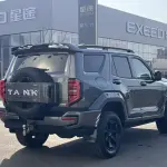 Tank Tank 400 New Energy 2024 из Китая