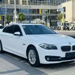 BMW 5 Series 2014 из Китая