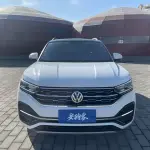 Volkswagen Tayron 2022 из Китая