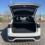 Volkswagen Tayron 2022 из Китая