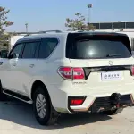 Nissan Patrol 2019 279 л.с. из Китая
