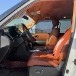 Nissan Patrol 2019 279 л.с. из Китая