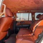Nissan Patrol 2019 279 л.с. из Китая