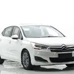 Citroen C4L 2014 из Китая