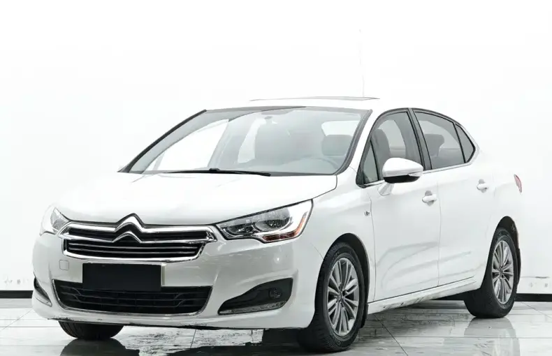 Citroen C4L 2014 из Китая