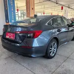 Honda Civic 2022 182 л.с. — лот 57772198 из Китая