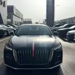Hongqi Hongqi H5 2023 224 л.с. — лот 57777236 из Китая