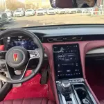 Hongqi Hongqi H5 2023 224 л.с. — лот 57777236 из Китая