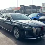 Hongqi Hongqi H5 2023 224 л.с. — лот 57777236 из Китая