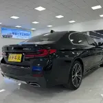 BMW 5 Series 2022 252 л.с. — лот 57777355 из Китая