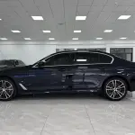 BMW 5 Series 2022 252 л.с. — лот 57777355 из Китая