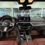BMW 5 Series 2022 252 л.с. — лот 57777355 из Китая