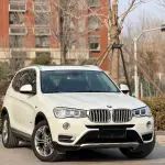 BMW X3 (Import) 2015 из Китая
