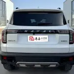Haval Big Dog 2021 169 л.с. — лот 57777187 из Китая