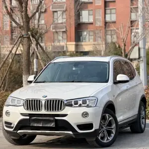 BMW X3 (Import) 2015 из Китая