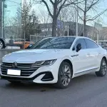 Volkswagen CC 2024 220 л.с. из Китая