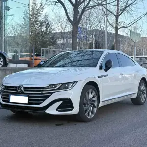 Volkswagen CC 2024 220 л.с. из Китая