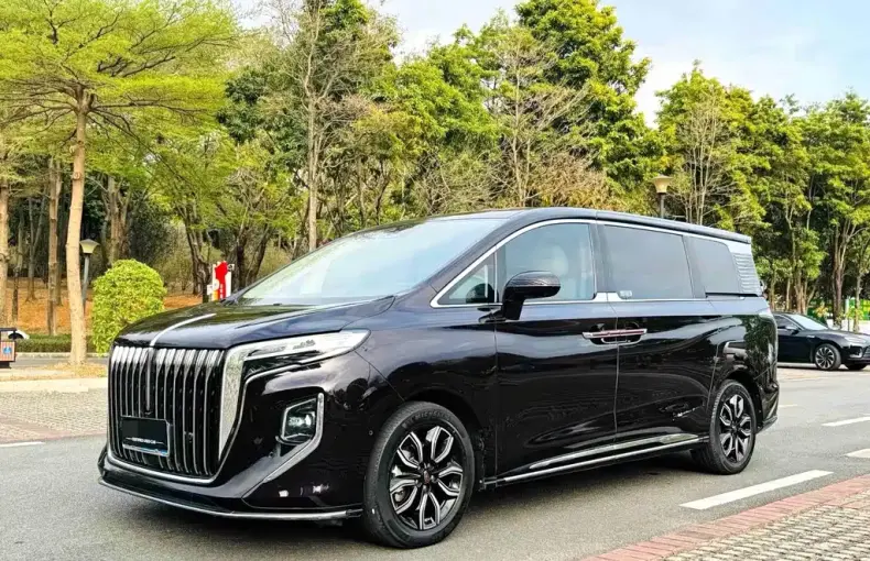 Hongqi Hongqi HQ9 2023 из Китая