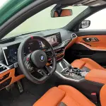 BMW M3 2025 из Китая