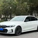 BMW 3 Series 2024 из Китая