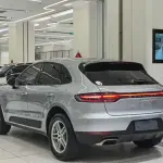 Porsche Macan 2019 из Китая