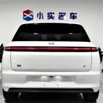 Li Auto Li L7 2024 449 л.с. 449 л.с. 449 л.с. из Китая
