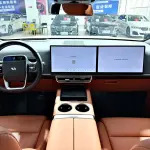 Li Auto Li L7 2024 449 л.с. 449 л.с. 449 л.с. из Китая