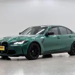 BMW M3 2025 из Китая