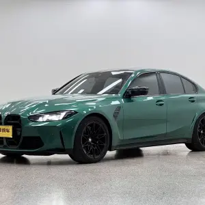 BMW M3 2025 из Китая